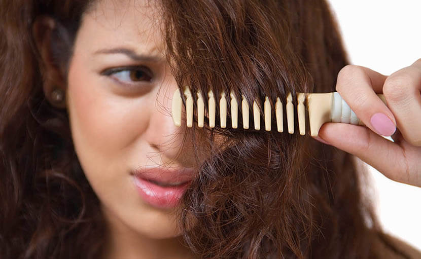 Что такое фриззи эффект на волосах