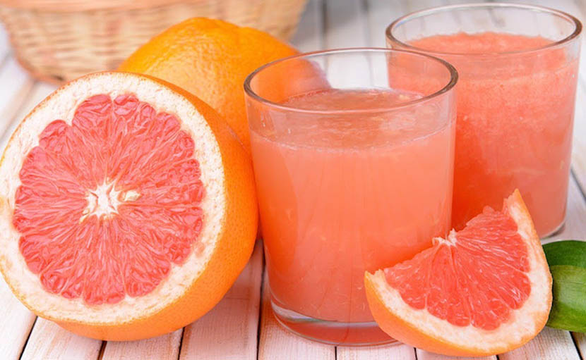 ওজন কমাতে জাম্বুরার জুস - shajgoj.com