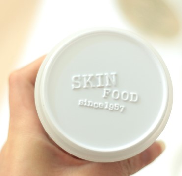 Skin Food Black Sugar Mask Wash Off - shajgoj