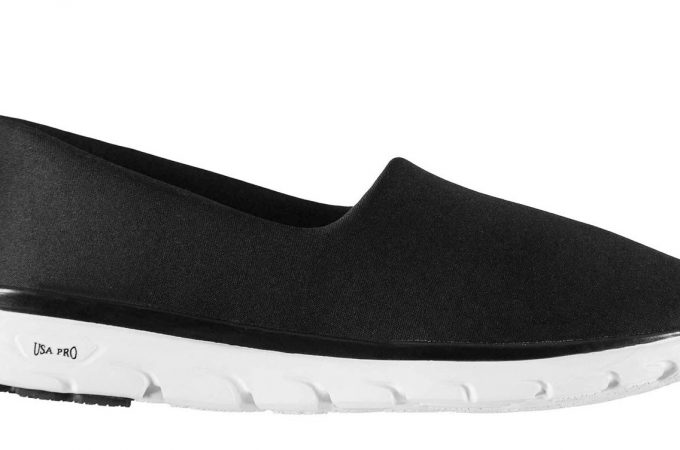 usa pro iolite slip on ladies shoes