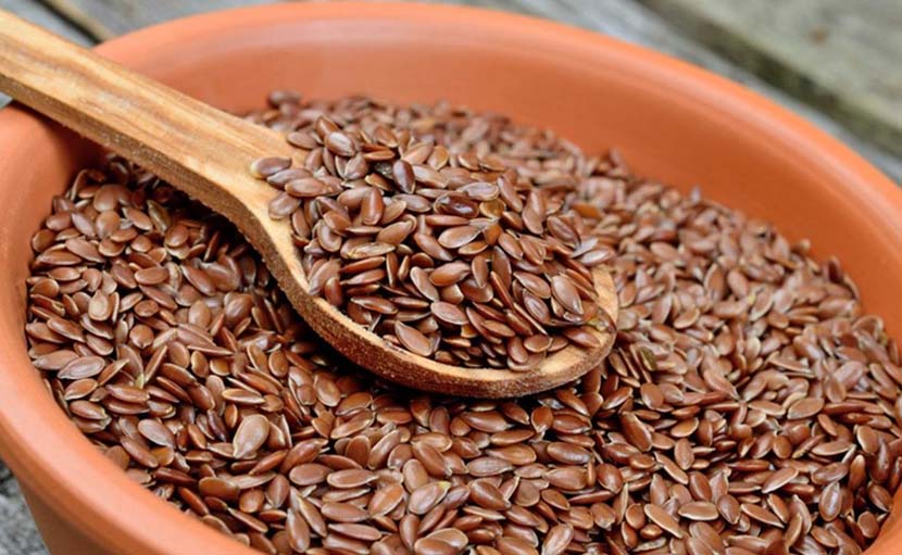 তিসি (FLAXSEED) - shajgoj