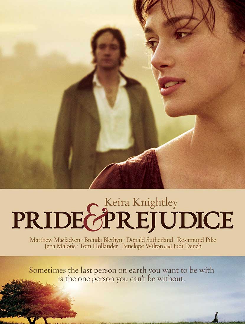 ভ্যালেন্টাইন’স ডে স্পেশাল মুভি Pride & Prejudice - shajgoj.com