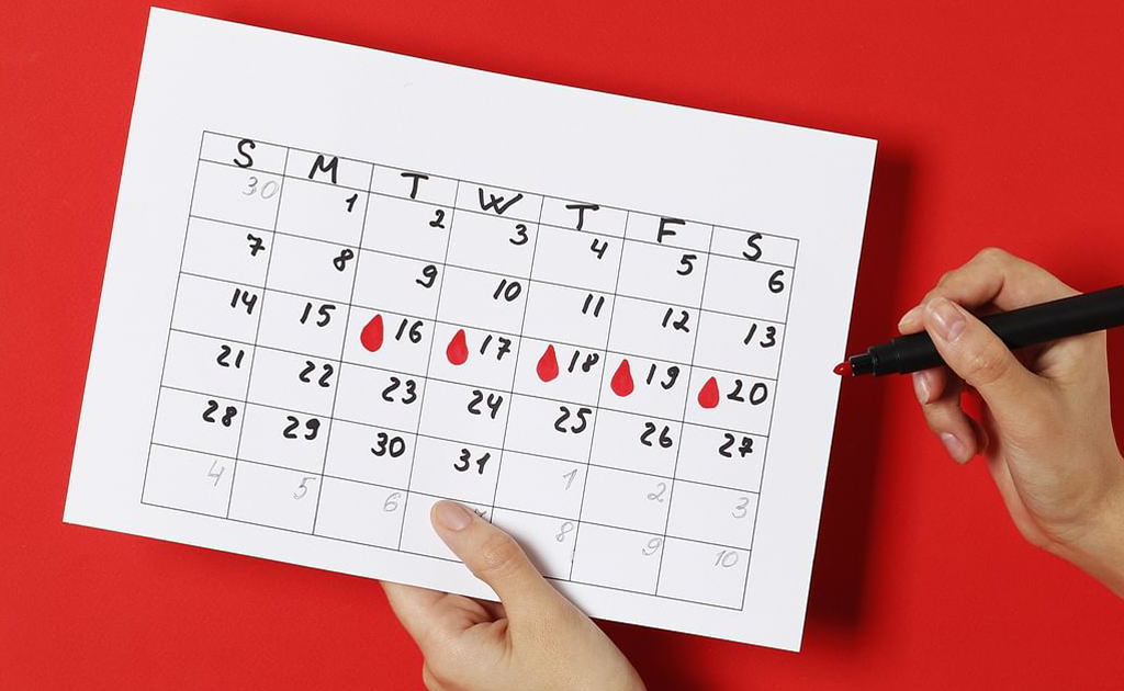 period calander