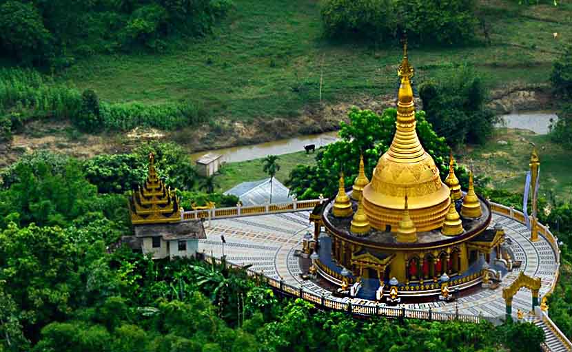 নীলগিরিতে যাওয়ার আগে স্বর্ণ মন্দির ভ্রমণ - shajgoj.com