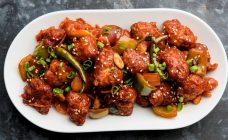ক্রিসপি হানি চিলি চিকেন - shajgoj.com