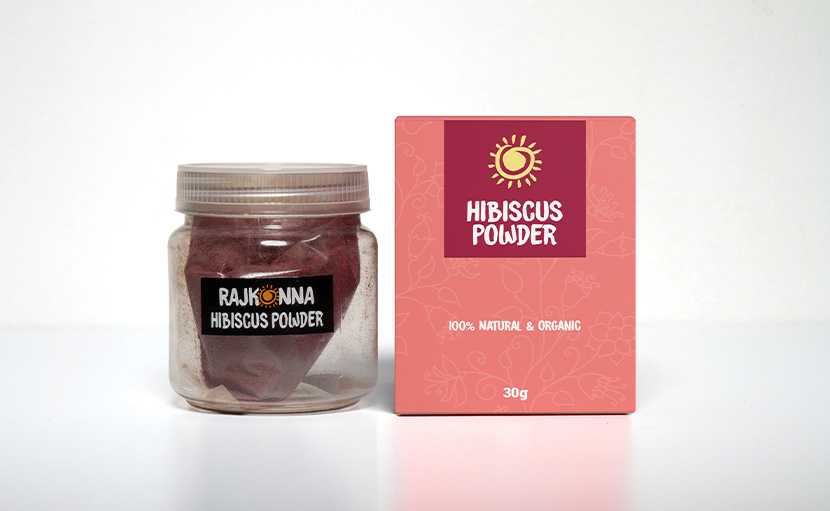 Rajkonna Hibiscus Powder 