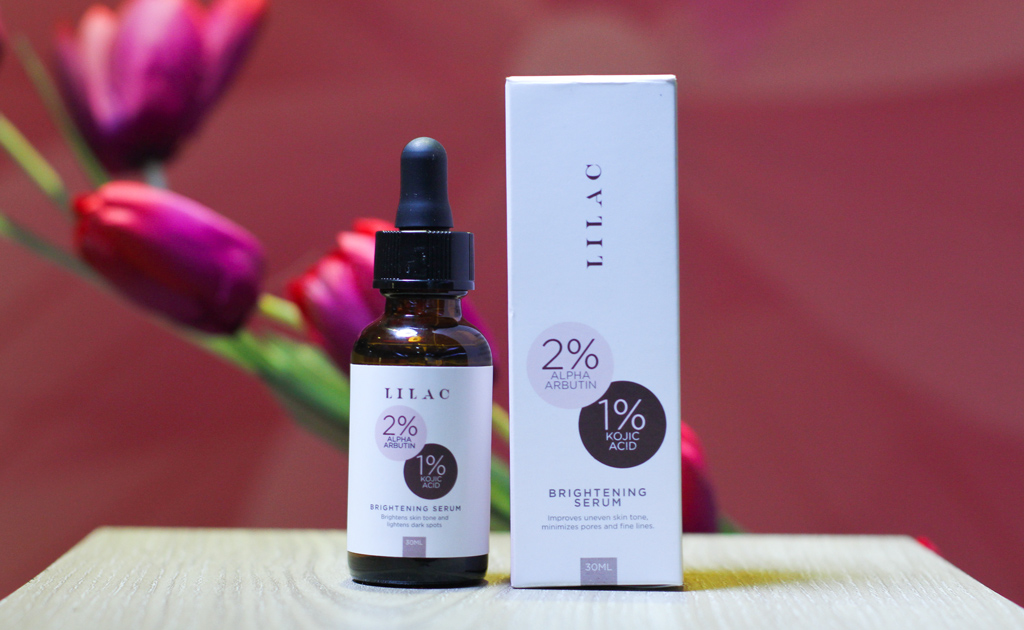 lilac brightening serum 