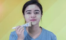 গ্লোয়িং ত্বকের জন্য উপটানের ফেইসপ্যাক