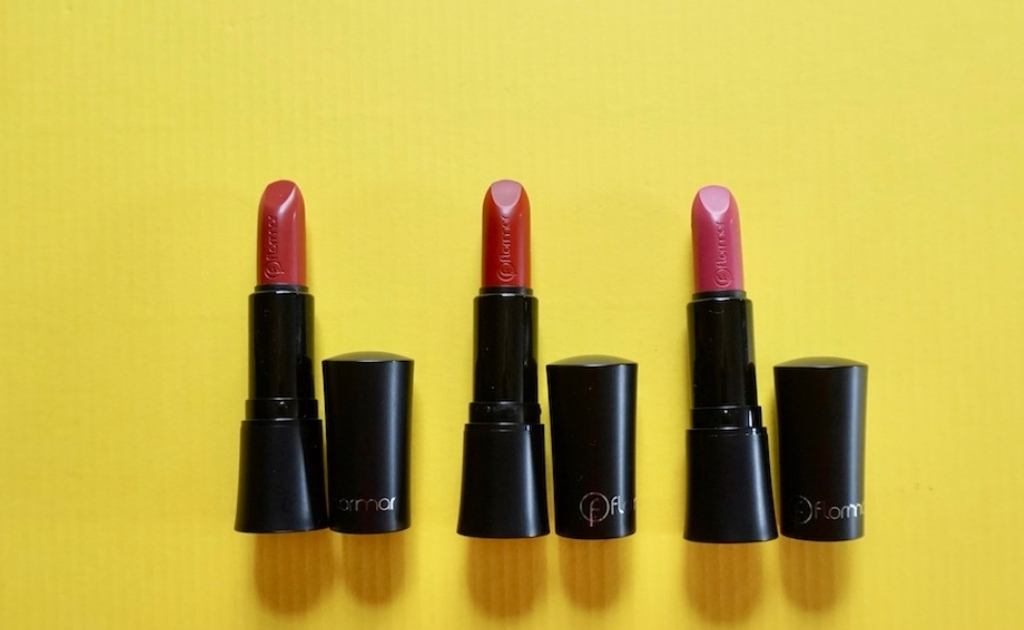 Flormar Supermatte lipstick
