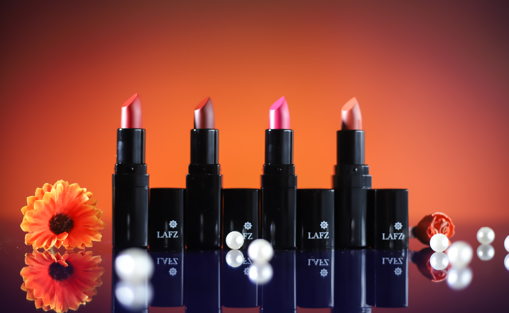 Lafz halal lipstick