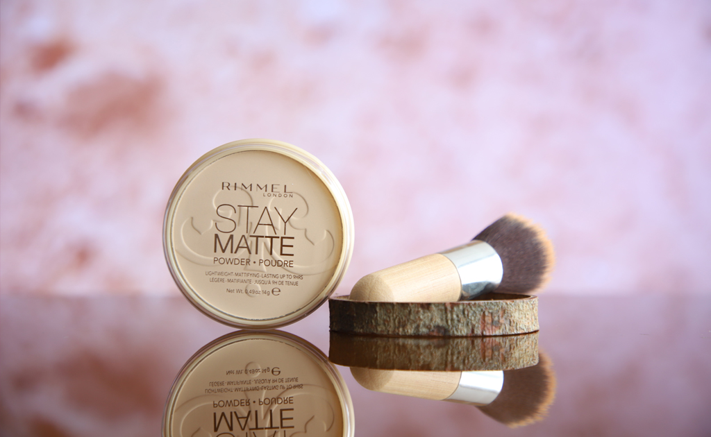 Rimmel Stay Matte Pressed Powder