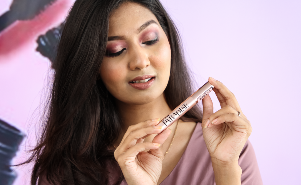 লরিয়েল ল্যাশ প্যারাডাইস মাশকারা (Loreal Lash Paradise Mascara)