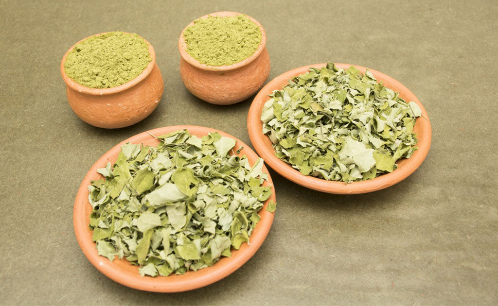 Moringa Powder 