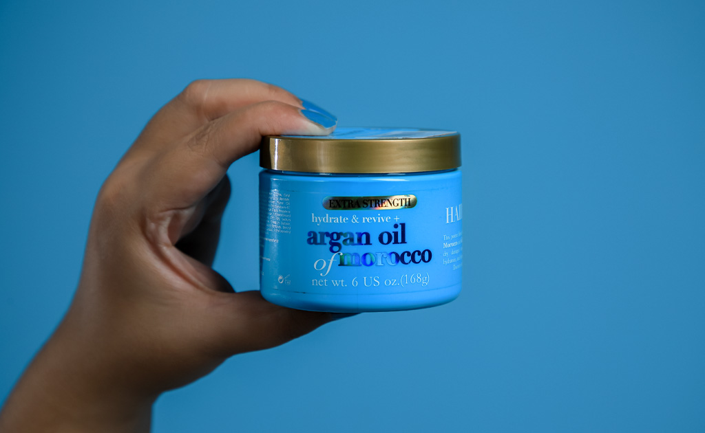 OGX Extra Strength Hydrate & Repair Argan Oil of Morocco Hair Mask