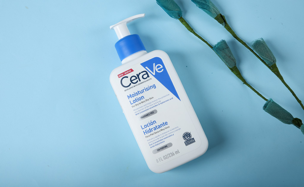 Cerave Moisturizing Lotion For Dry To Very Dry Skin