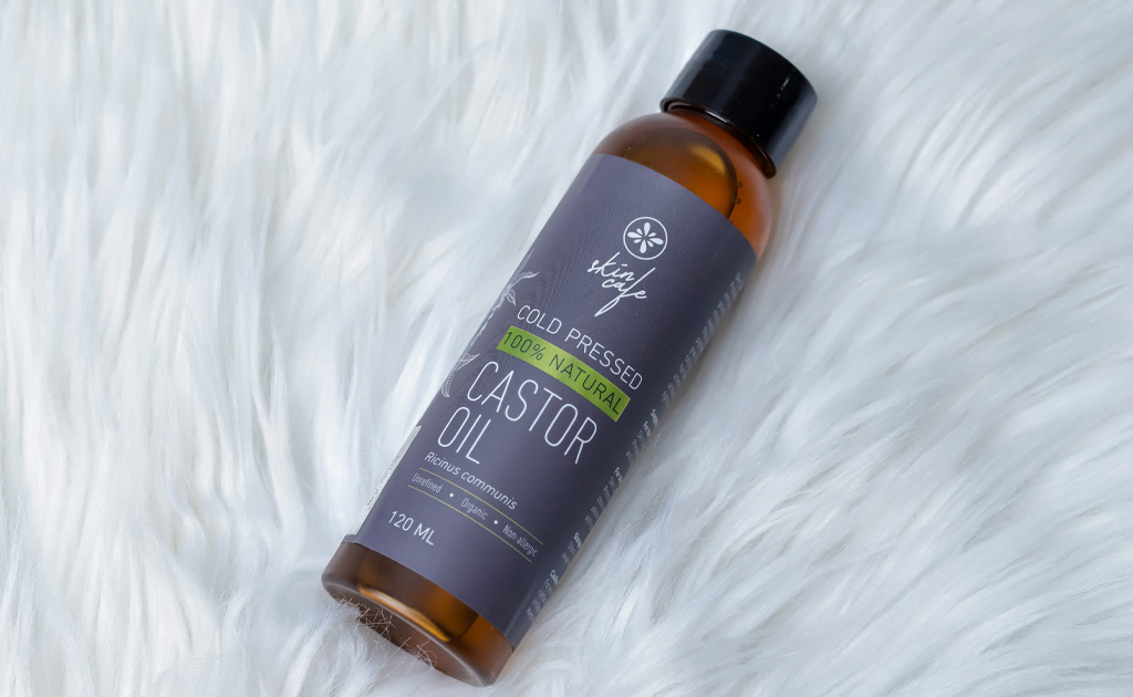 Skin Cafe Castor Oil