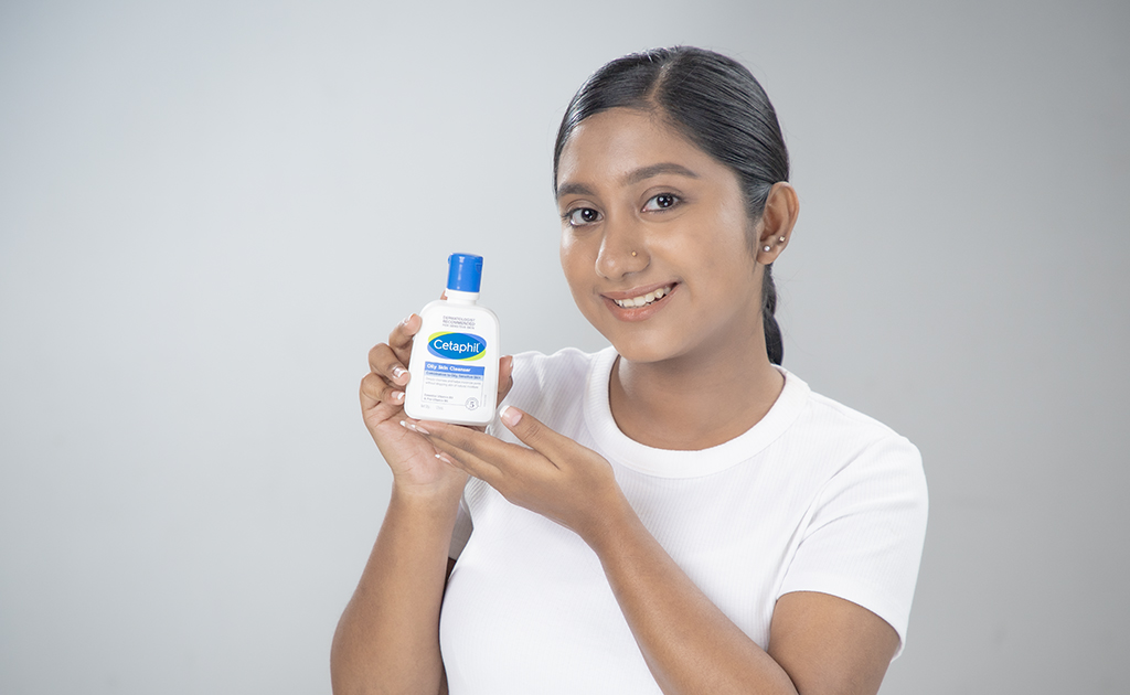 Cetaphil Oily Skin Cleanser