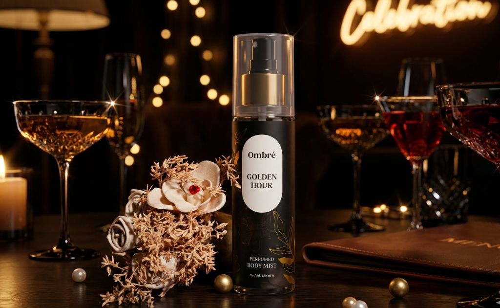 Best Bangladeshi Body Mist for Summer Night